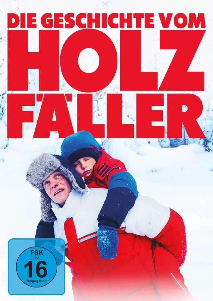 Die Geschichte vom Holzfäller DVD película alemana en formato físico para cinéfilos