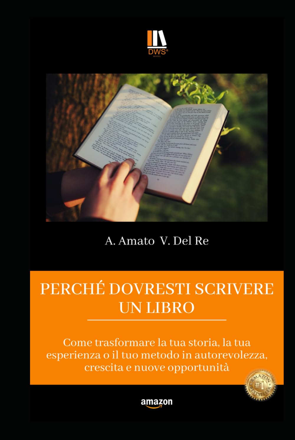 PERCHÉ DOVRESTI SCRIVERE UN LIBRO: Come trasformare la tua storia, la tua esperienza o il tuo metodo in autorevolezza, crescita e nuove opportunità