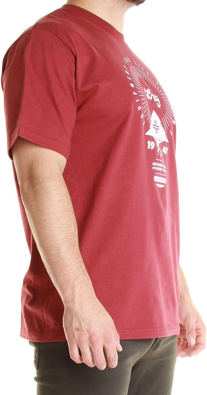 LRG Men's EquipmentforlifeT-Shirt