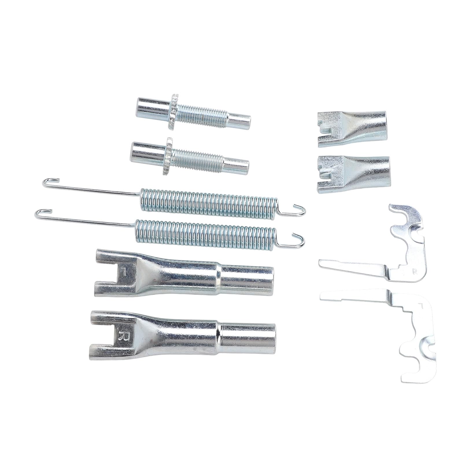 Kit Réglage Freins Arrière YC15 2K286 AC – Pour MK6 2000-2006 2.0 2.4 | Montage Mâchoires Frein Métal