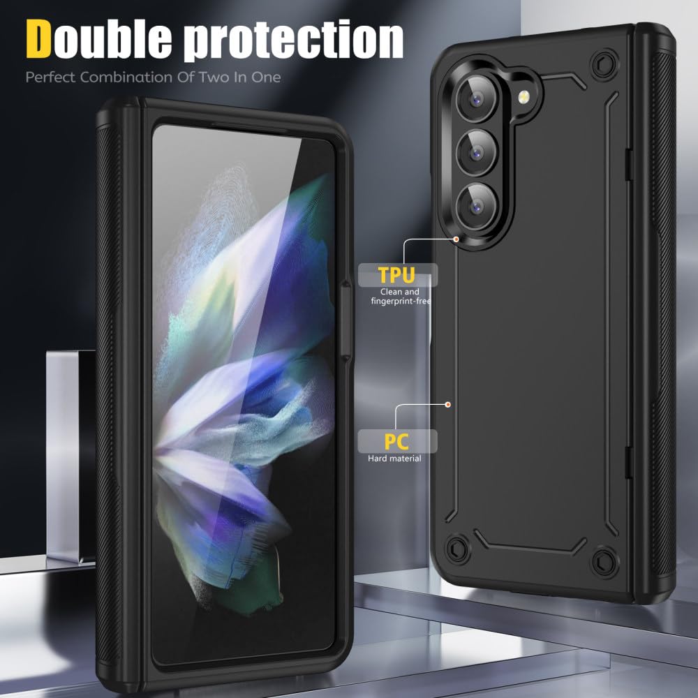 Amazon.co.jp: 防塵落下保護バッグケース Samsung Galaxy Z Fold 5