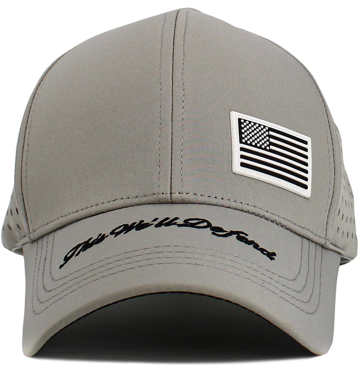 KBETHOS Flag USA America Military Thin Blue Line Thin Red Line Vintage Distressed Baseball Cap Dad Hat Unisex Adjustable…