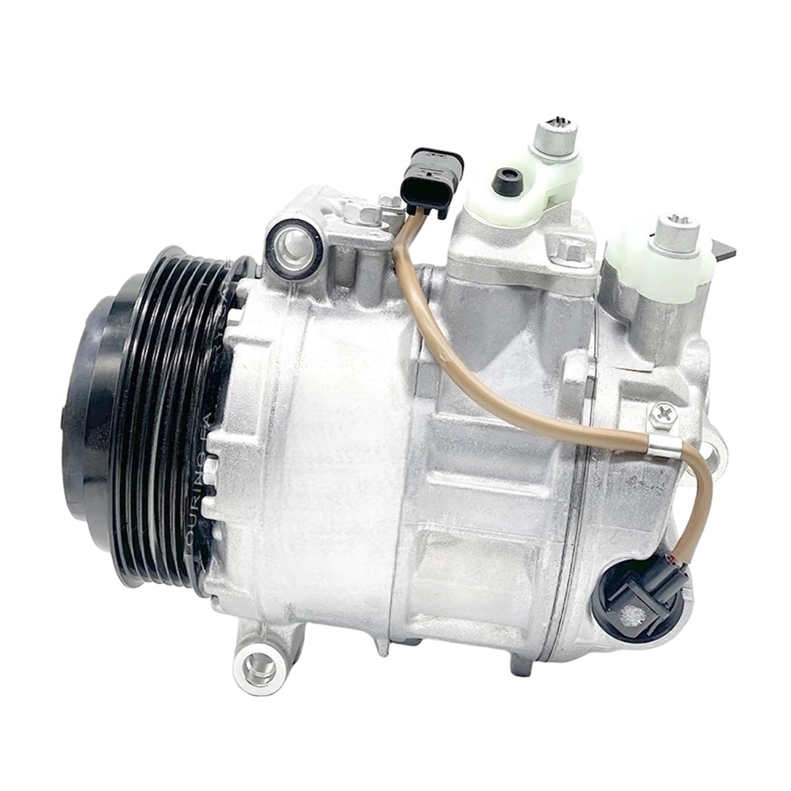 Car Air Conditioning AC Compressor Compatible for Mercedes GL450 GL550 GL350 GL500 GL63 AMG 0008309800 A0008309800 A0008309200 0008309200