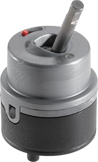 Delta RP50587 Single Handle Valve Cartridge with Diamond Seal Technology - Chrome, Fits Kitchen & Lavatory Faucets