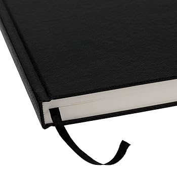 【新品】Dark Inspiration / ゴシック アート Amazon.com: Creative Mark Hard Leather Bound Sketchbook [160