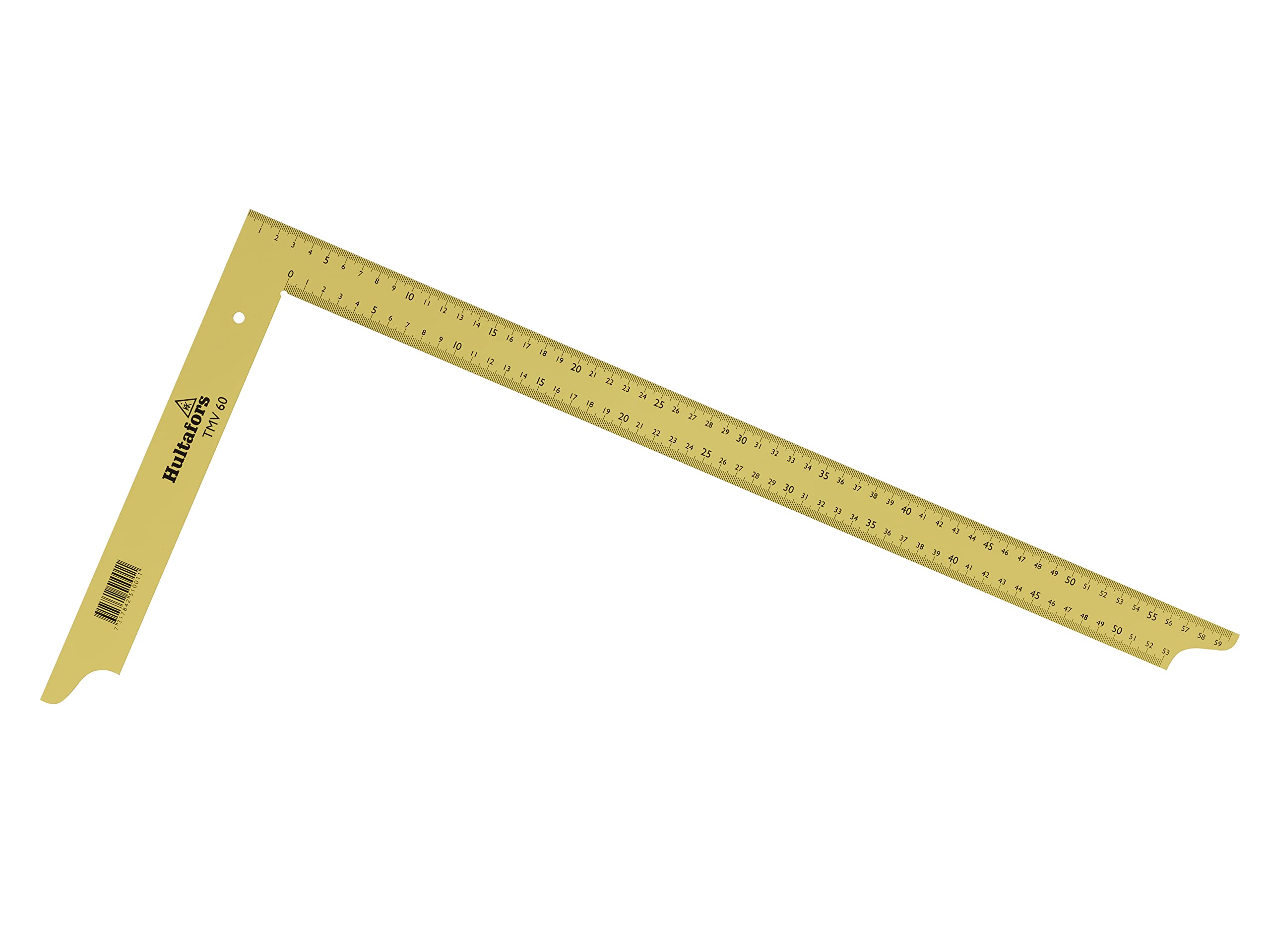 Hultafors 251003 - Escuadra para carpintería