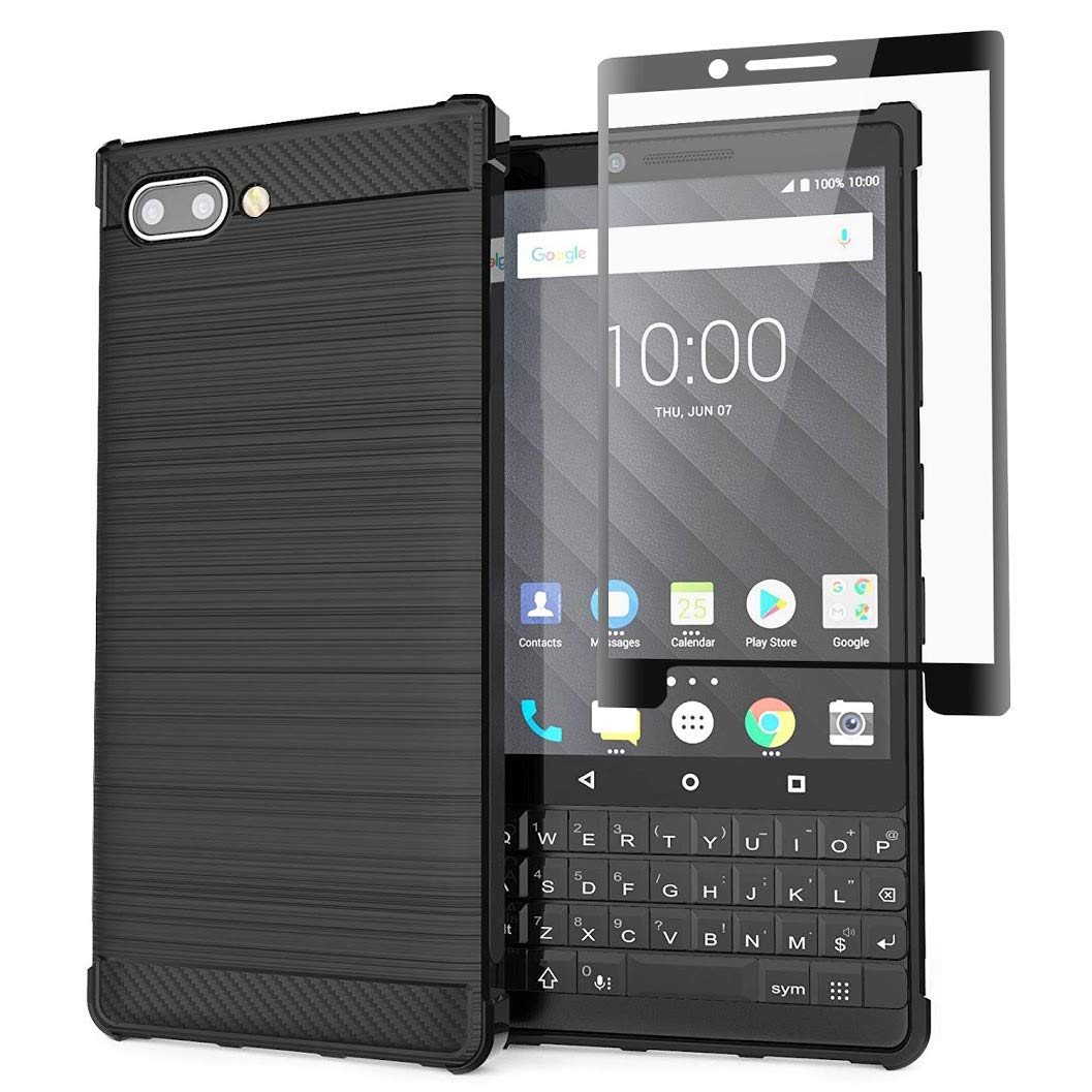 Olixar For Blackberry Key Case With Screen Protector 360