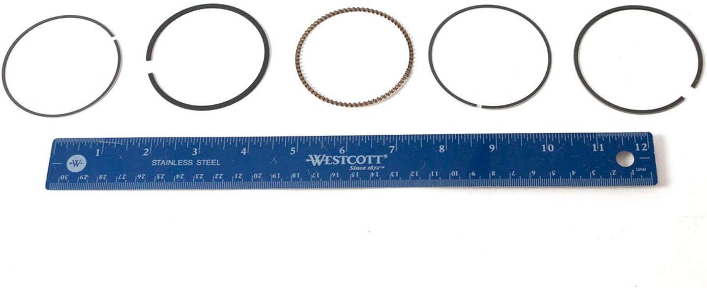 Polaris ATV Ring Set, Genuine OEM Part 0452431, Qty 1