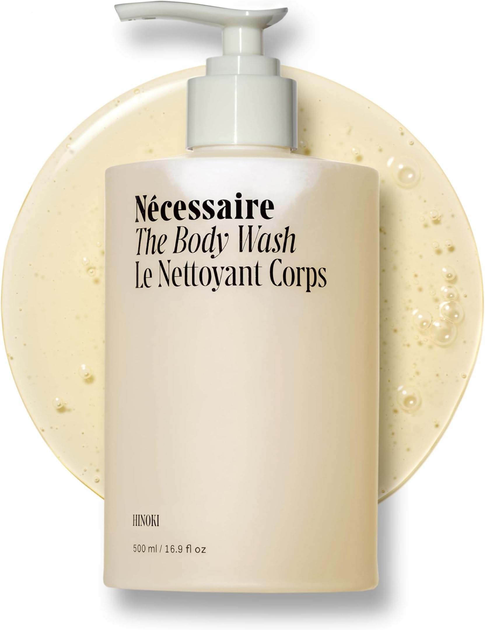 The Body Wash Pump | Hinoki