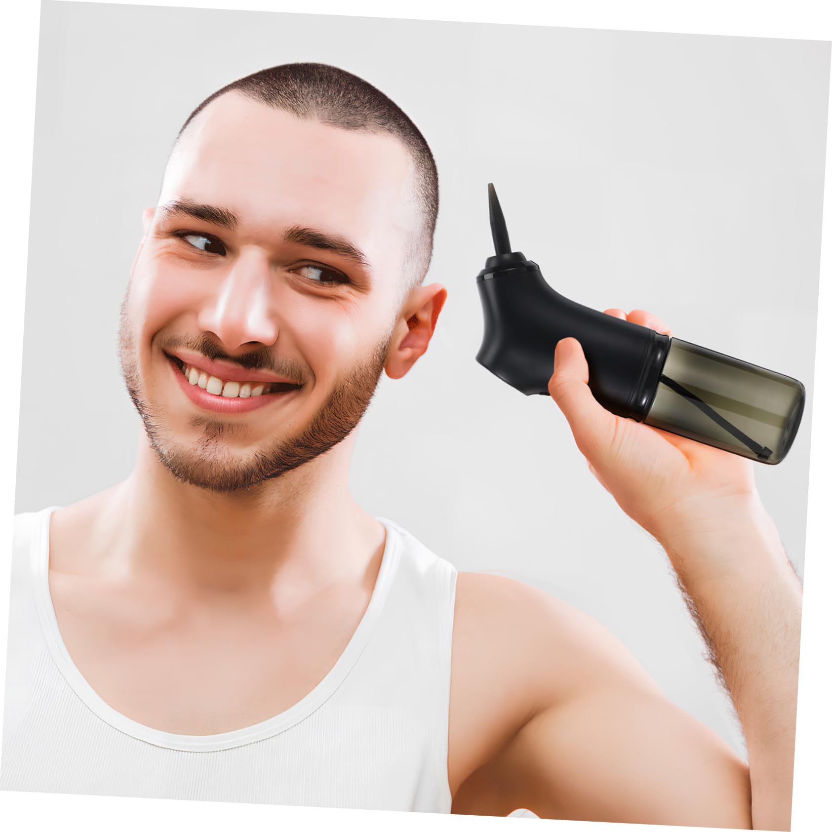 FRCOLOR Kit De Limpieza De Oídos Eléctrico Eliminador De Cerumen Lavador De Oídos Para Adultos