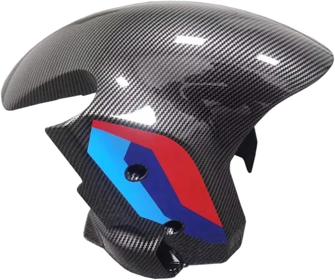 Fit for BMW S1000R, S1000RR, S1000XR, M1000RR, 2022-2024 22 23 24 Front Mudguard, Front Wheel Cover Kit, Mudguard(Brake Disc Cover C)