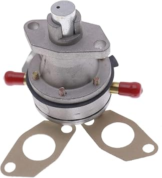 129100-52100 129100-52101 Fuel Lift Pump Compatible with Yanmar 3TNV76 4TNE88 4TNE84 3TNV70