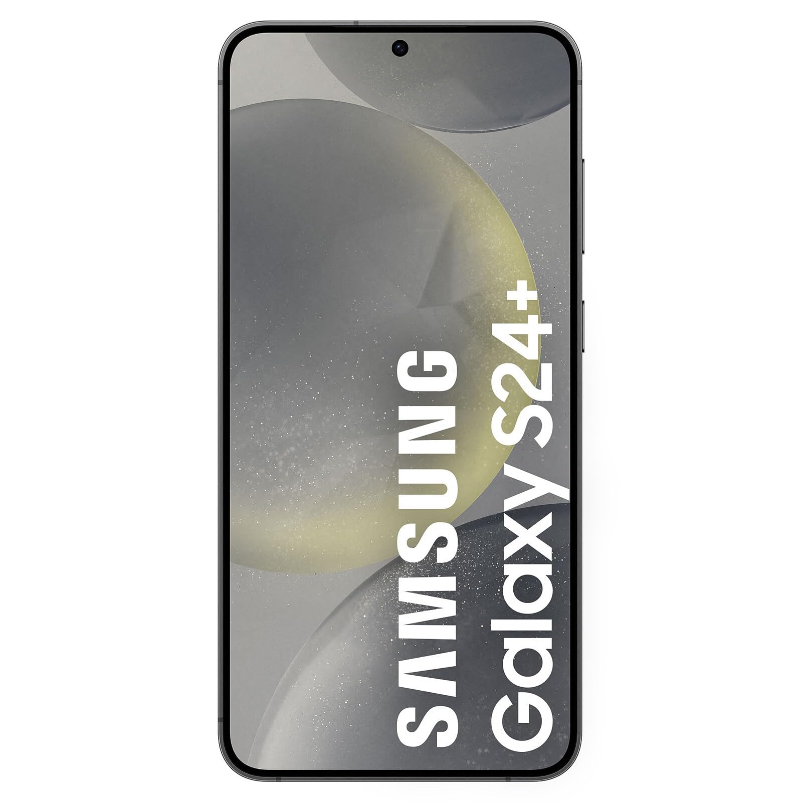 Samsung Galaxy S24+ 12GB 256GB 5G Smartphone, Black : Amazon.co.za