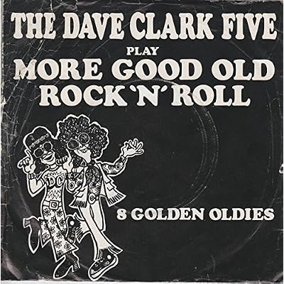 Play More Good Old Rock N Roll