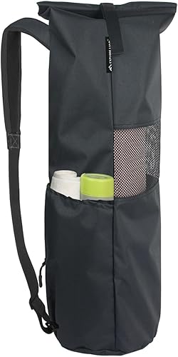 Explore Land Bolsa de almacenamiento para esterilla de yoga Oxford con transpirable