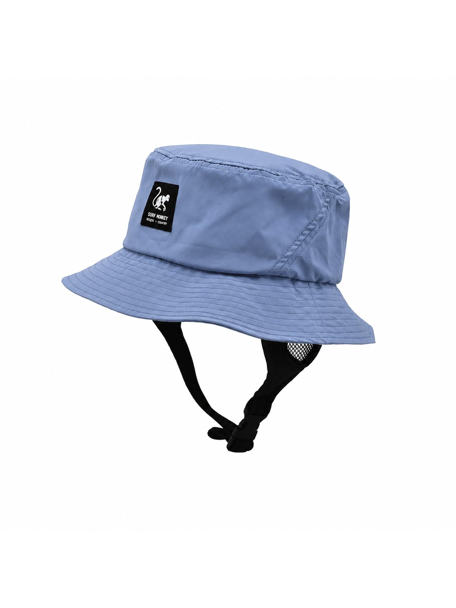 Sombrero de Protección Solar con Visera Flexible - Gorro Surf Hombre/Mujer (UPF 50+) - Boonie Hat -