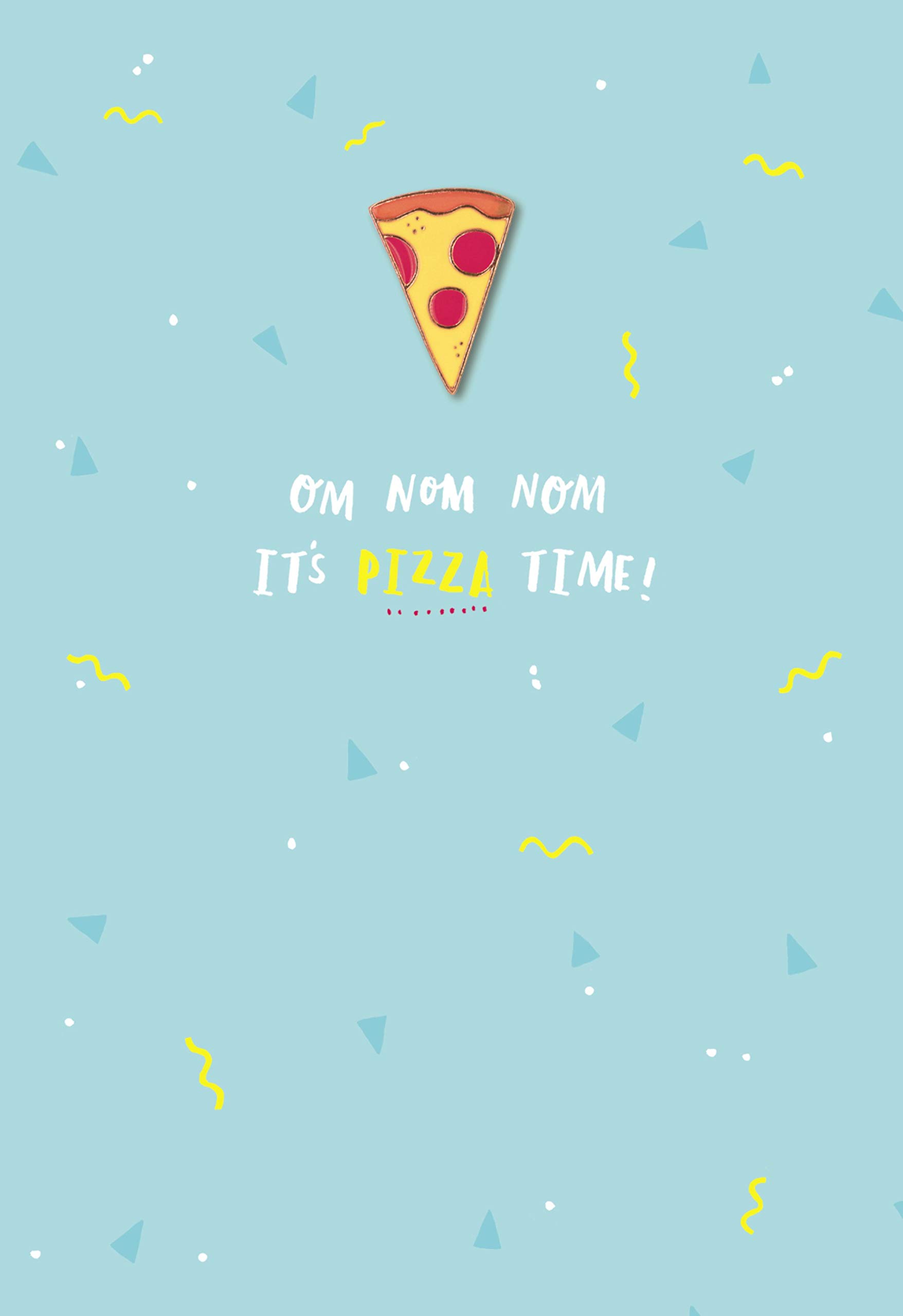 Fun And Cute Pizza Day Wishes. Free National Pizza Day ECards | 123 - View #12