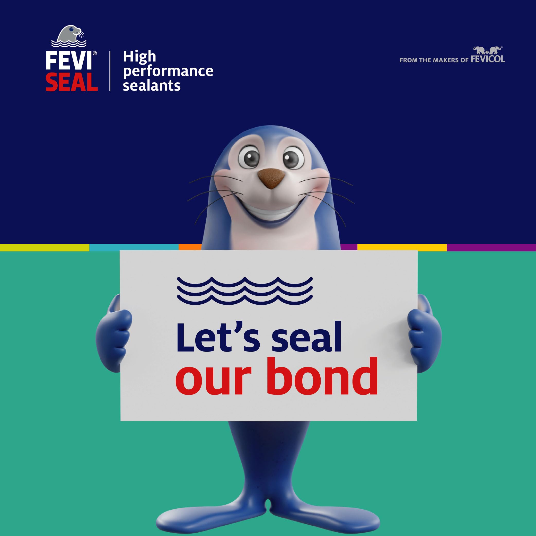 M-Seal Feviseal: Gap Filler & Sealant -6