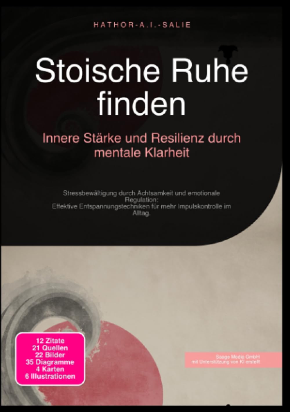 Stoische Ruhe finden: Innere Stärke und Resilienz durch mentale Klarheit