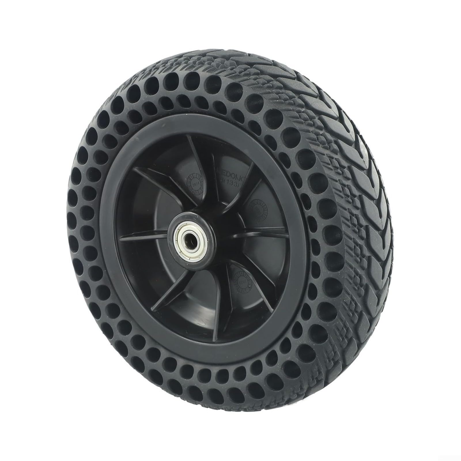 8 Inch Electric Scooter Solid Tire 200X45-110 Whole Wheel With Hub, 8 Inch Electric Scooter Solid Tire For Smooth Rides