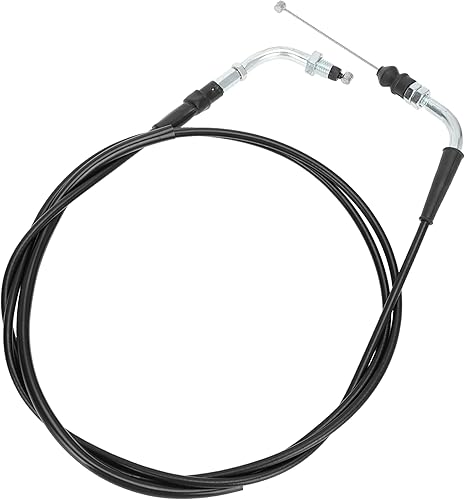 Miniatura 9 de YOXUFA Kit de cable de acelerador de 78 pulgadas para GY6 50 80 125 150cc QMB139 157QMJ TaoTao Lancer VIP Future Champion Wolf RX50 IceBear Dongfang