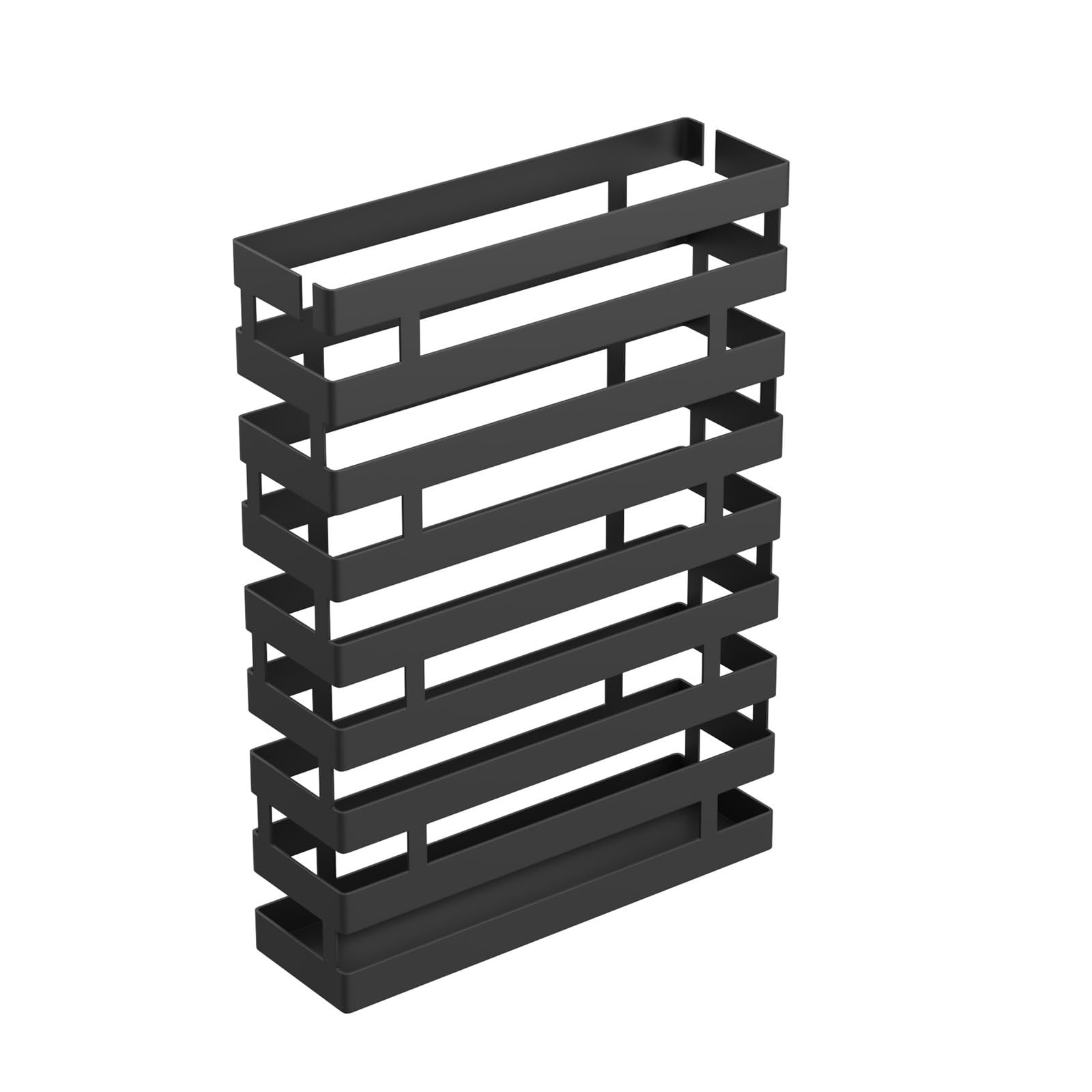 YLFKWLHRW Freestanding Umbrella Stand Large Capacity Entrance Umbrella Storage Rack for Bathroom Barber Shops