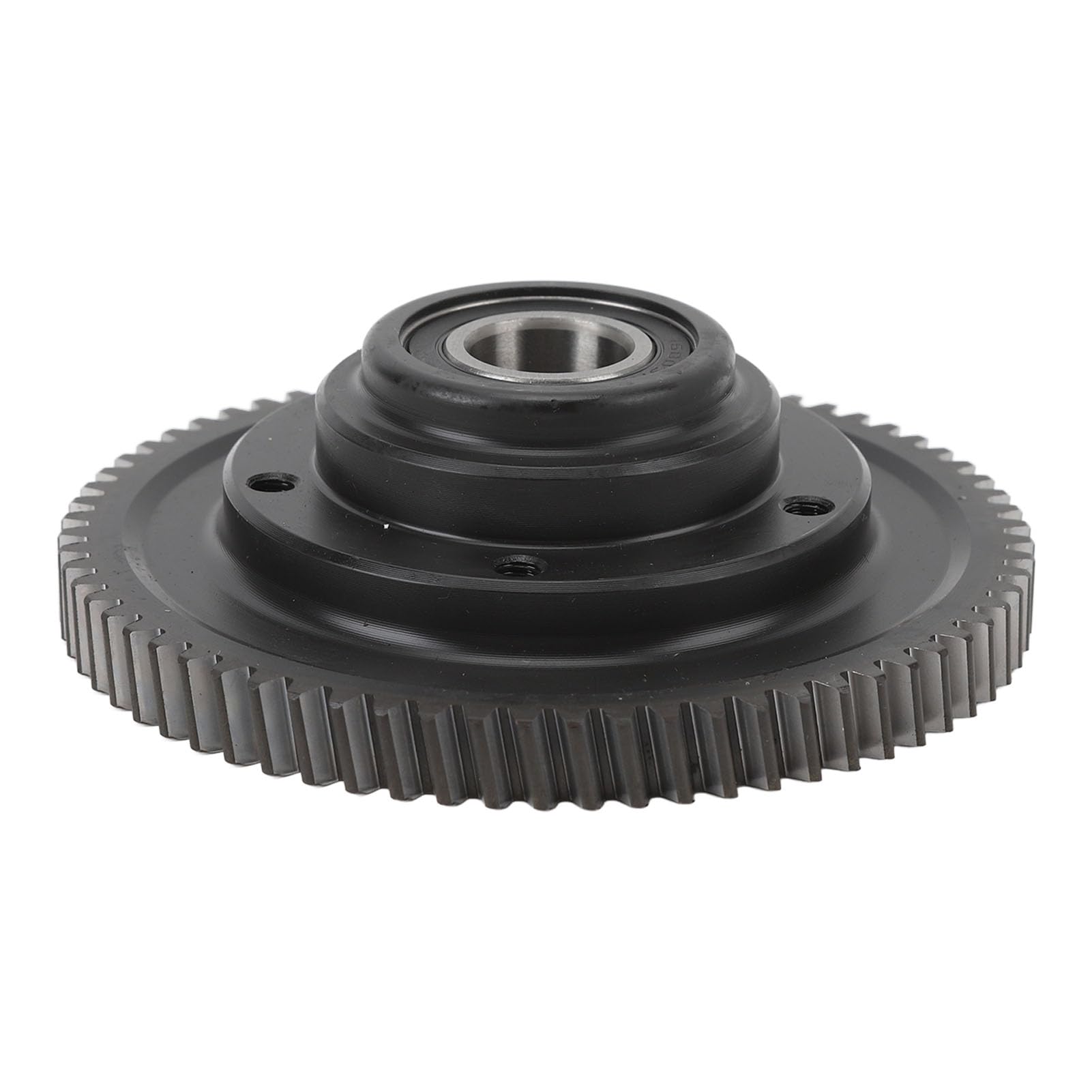 Mid Motor Big Gear, Metal Low Noise Mid Drive Motor Big Pinion Gear, Highly Abrasion for BBS01 BBS02
