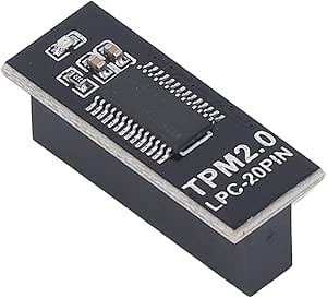 TPM 2.0 Security Module 20Pin Remote Card Encryption Security Module ...
