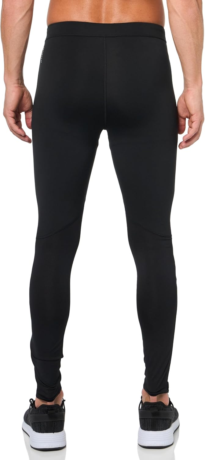 adidas Adizero Essentials Running Long Leggings 3XLT Black