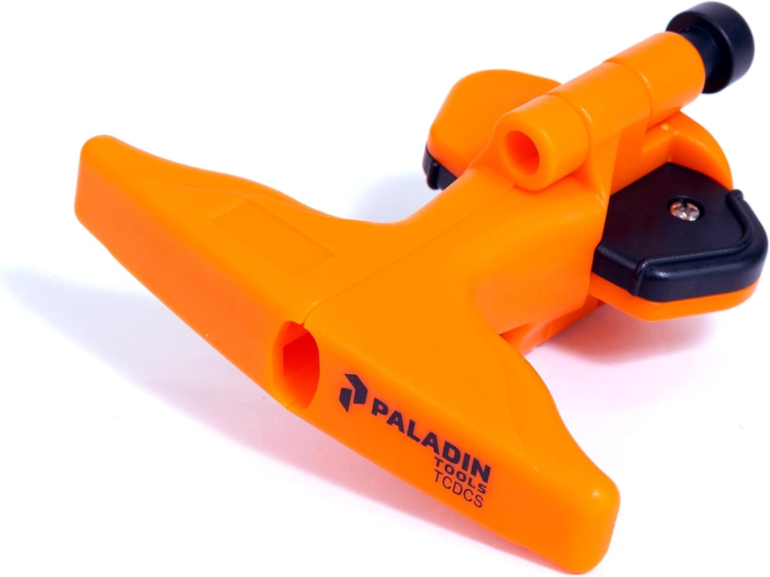 Paladin Tools Fiber Optic Drop Cable Stripper | Strips 8.1 mm Drop Cables for Fiber Applications (Pro Grade)