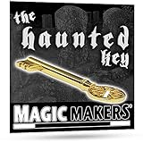 The Haunted Key - Magically Turns Over in Your Hand
