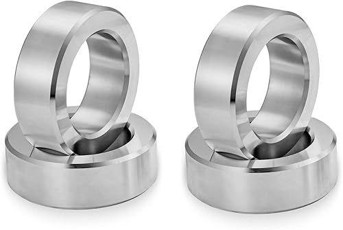 WSays Kit de elevación de 3 pulgadas X3 Espaciador de suspensión de choque completo compatible con 2017-UP Can-Am Maverick X3 64" Cuerpo