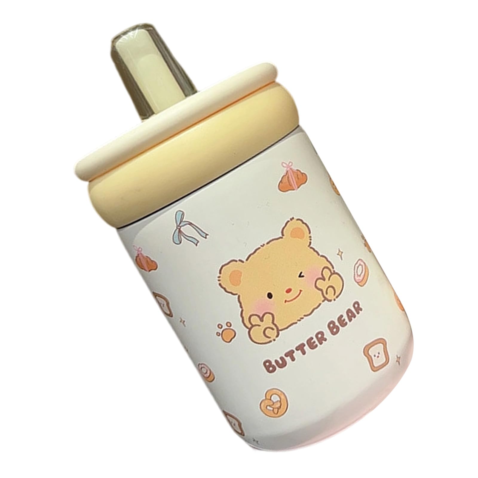 Elnwnnkc Premium Water Bottle Vacuum Insulation Technology for Temperature Retention Cup with