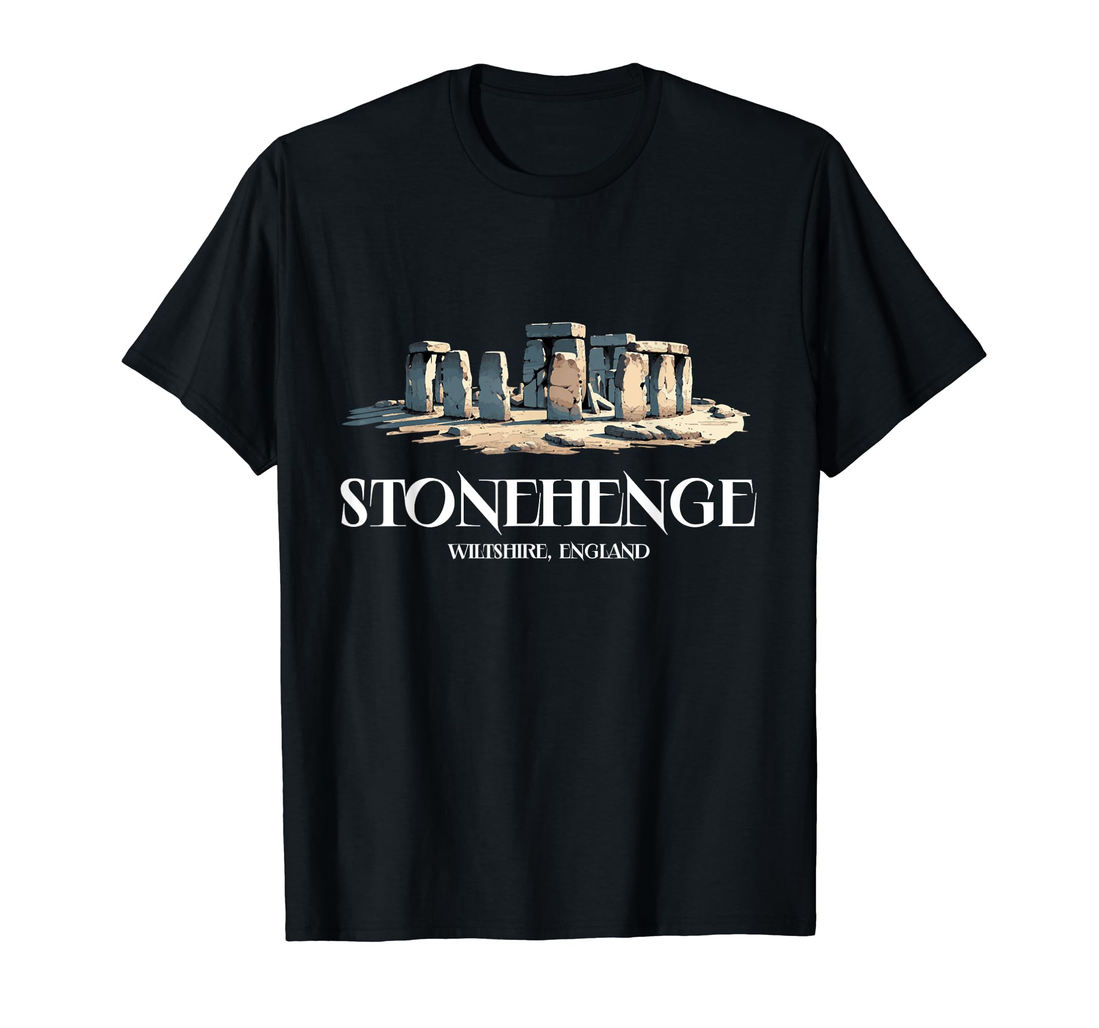 Stonehenge T-Shirt