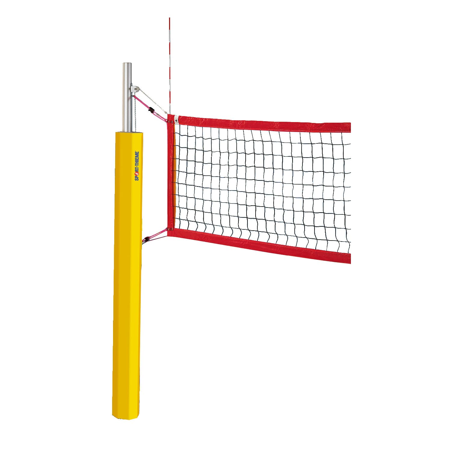 Sport-Thieme Antennengarnitur für Beachvolleyballnetz