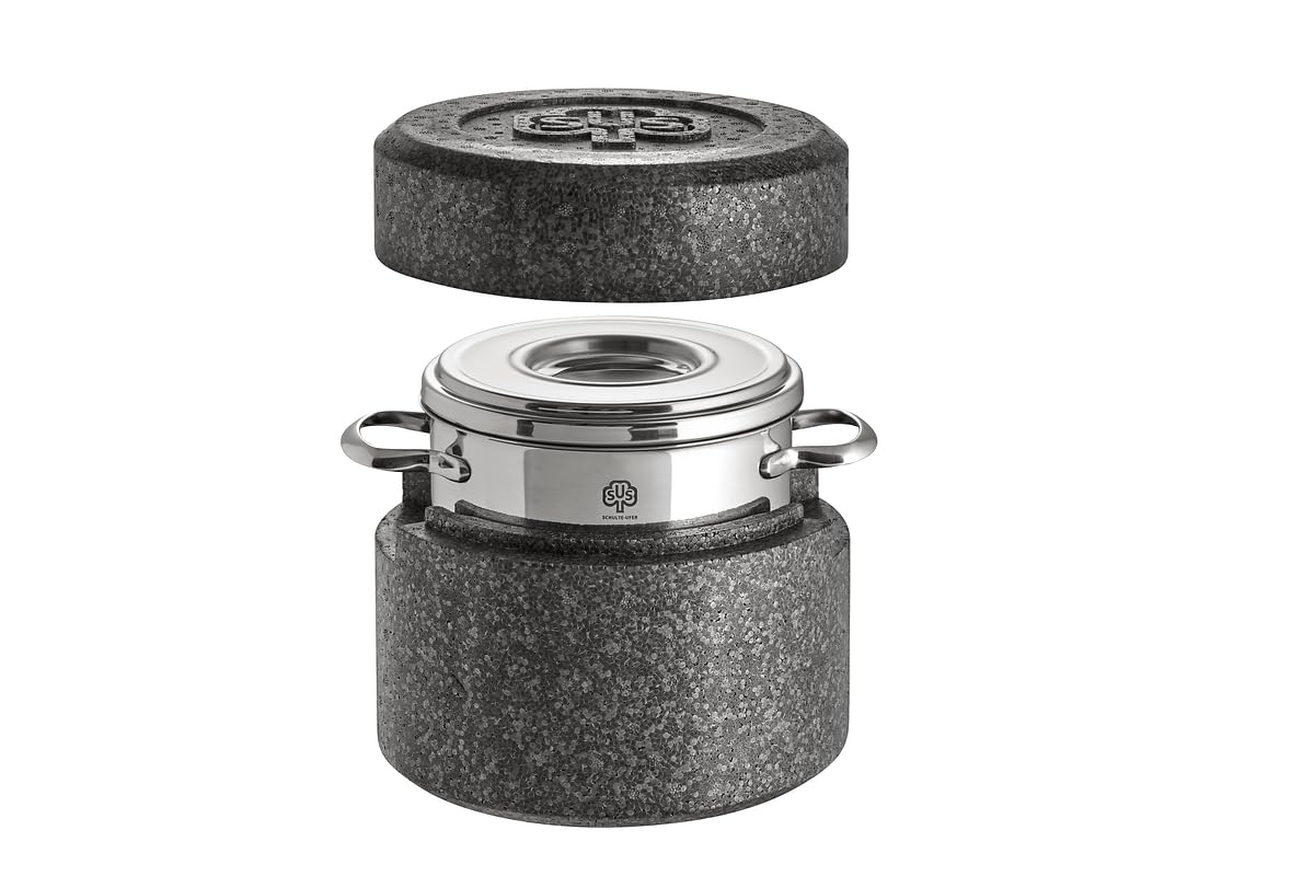 Schulte-Ufer 6311-235 i Romana Meat Pot 20 cm 3.5 Litres