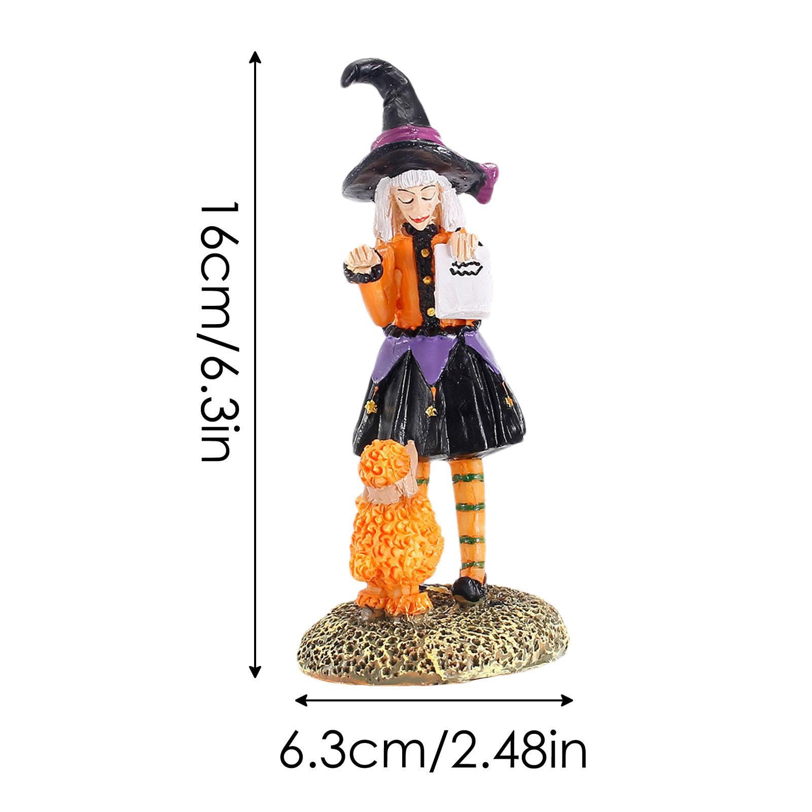 魔女人形　KASMA コレクション　ハロウィン　クリスマス 楽天市場】ハロウィン 飾り 置物 クリスマス ハロウィーン