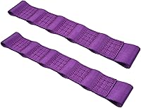 Vista 9 de Correa de puerta para Jeep Wrangler, correas de control de puerta para Jeep TJ JK JKU JL JLU, correa de límite de puerta ajustable resistente