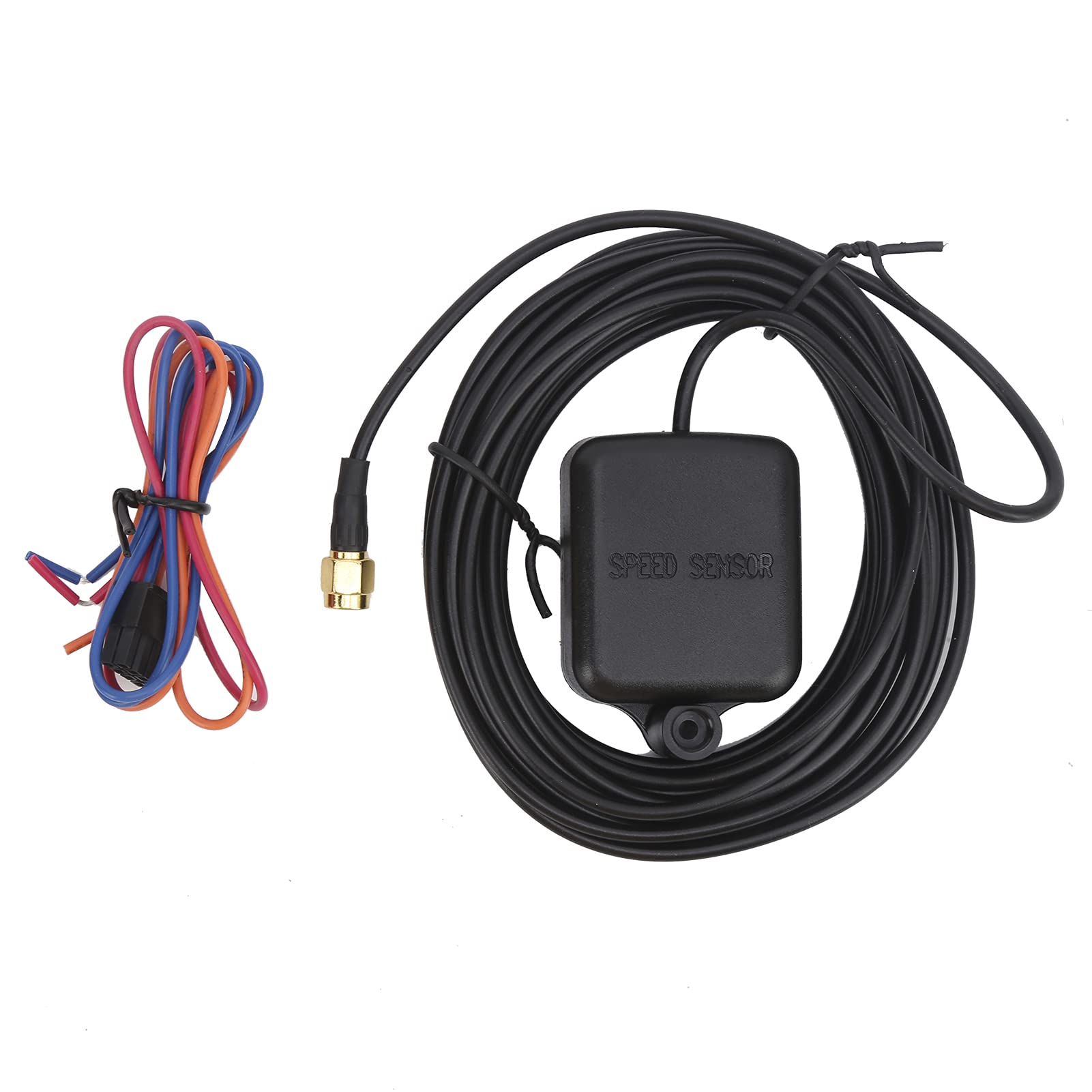 Medidor de 85mm 0-80MPH 0-130 KM/H LCD Cog IP67 Odómetro Esfera Negra Plateada para Coche Barco Yate RV Indicador de Velocidad Automático para un Ing preciso.