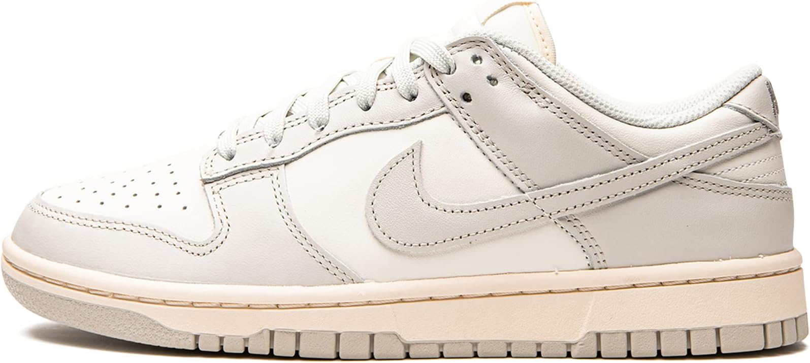 light bone dunks womens