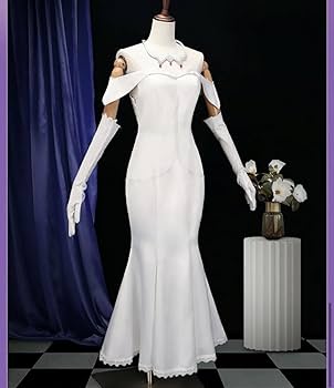 エミリア　Re:ゼロ　ハロウィン　コスプレ　ワンピース　衣装　白　Emilia エミリア Re:ゼロ ハロウィン コスプレ ワンピース 衣装 白 Emilia