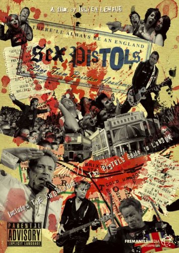 Amazon There ll Always Be An England DVD The Pistols amazon-there-ll-always-be-an-england-dvd-the--pistols