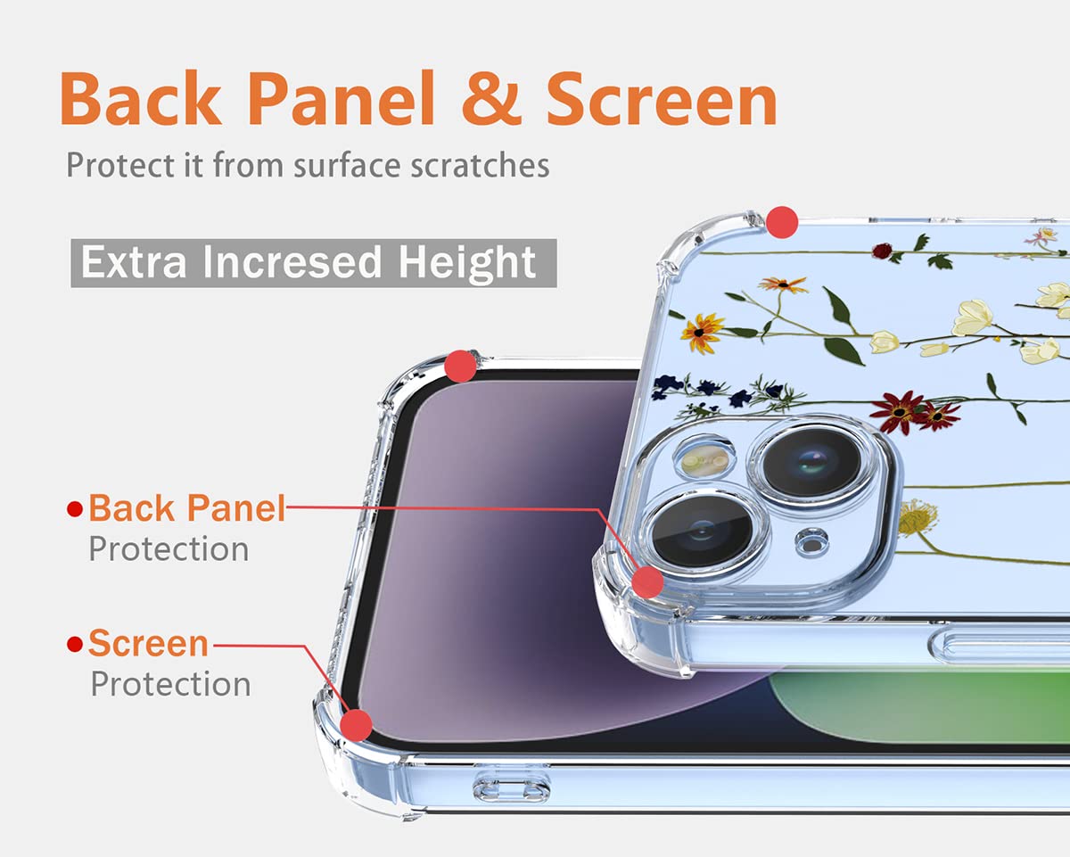 Custodia con cinturino per Google Pixel 6A, bumper in TPU a fantasia, custodia protettiva con cinturino