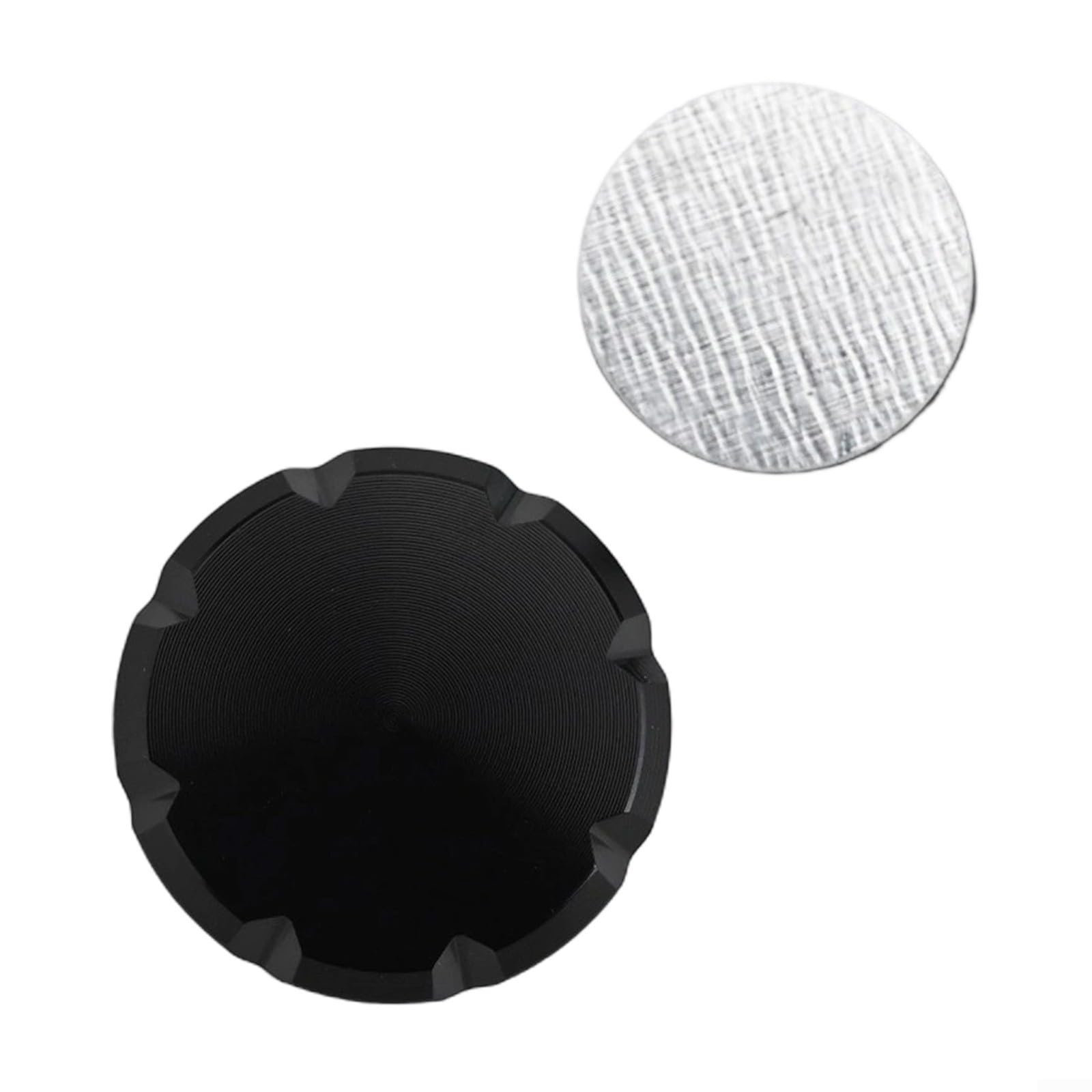 DAIWA Reel Tension Brake Knob, Lightweight and Easy Installation for Better Fishing Performance (Black)