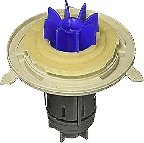 Fisher & Paykel Piezas del lavaplatos del rotor del reemplazo de la asamblea del rotor 524285P, equipo modelo del rotor del motor del cajón del cajón