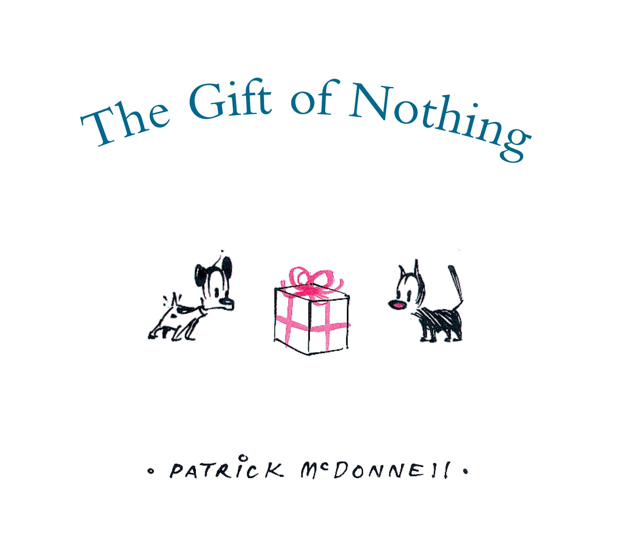 The Gift of Nothing cover