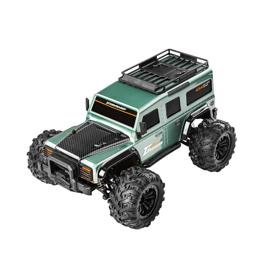 スナップオン OFF ROAD VEHICLE RADIO CONTROL Rc Car Off Road 4x4 High Speed 75KM/H Remote Control Car