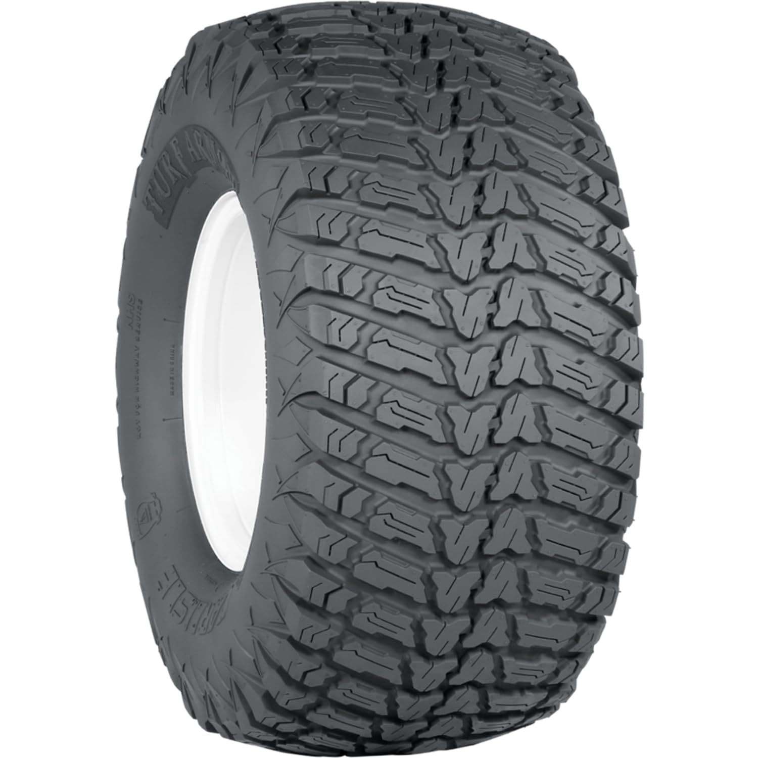 Amazon.com: Carlisle Turf Armor 22X11-10 94A4 B Lawn & Garden Tire