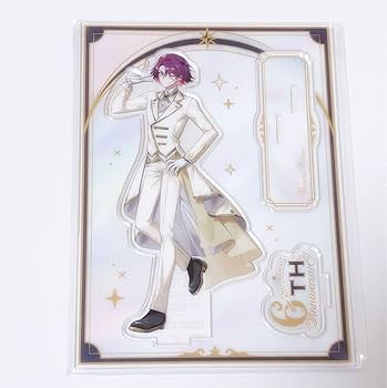 渡会雲雀 アクスタ まとめ売り にじさんじ 渡会雲雀 アクスタまとめ売り - メルカリ