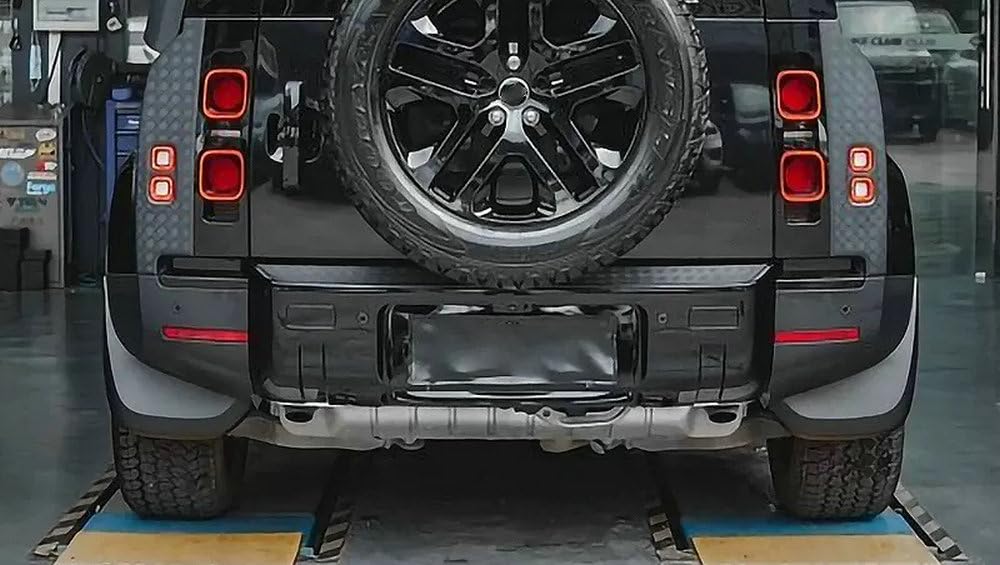 Amazon | FTAPACCE マッドフラップ マッドガード フェンダー